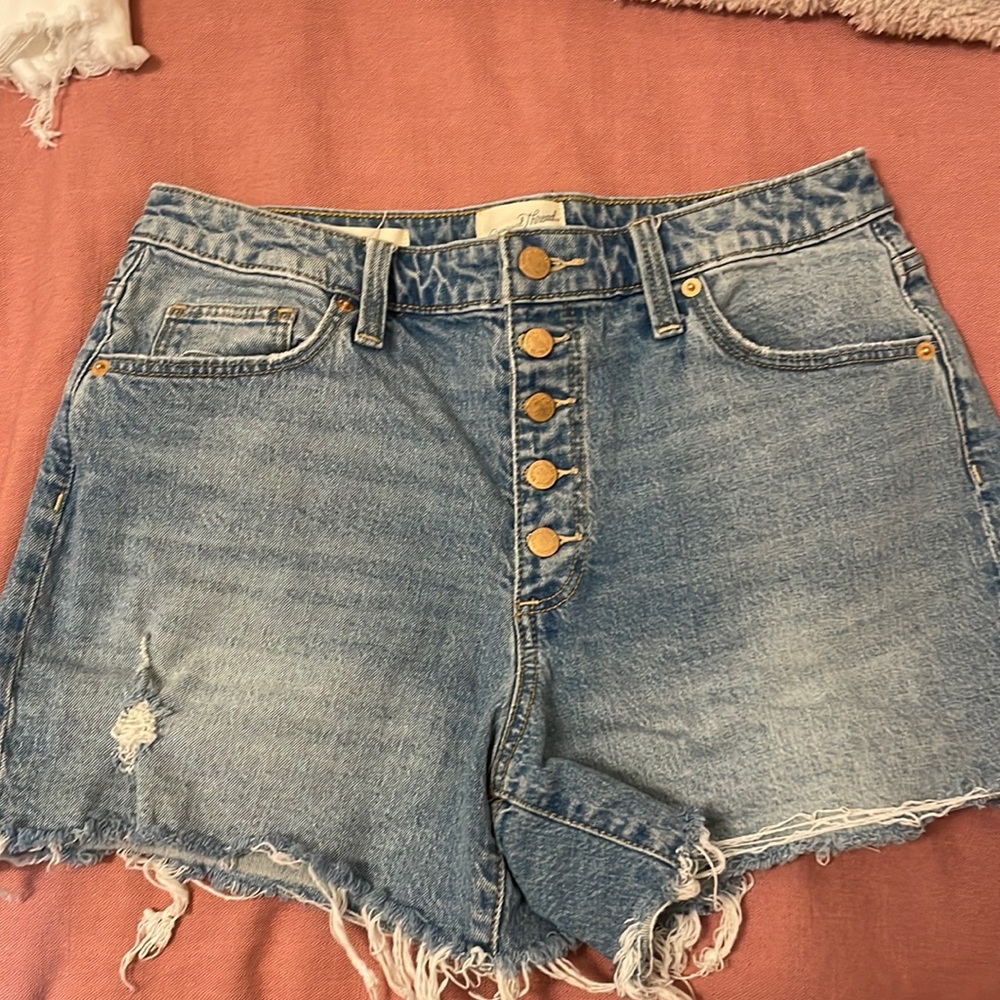 Universal Thread Jean Shorts